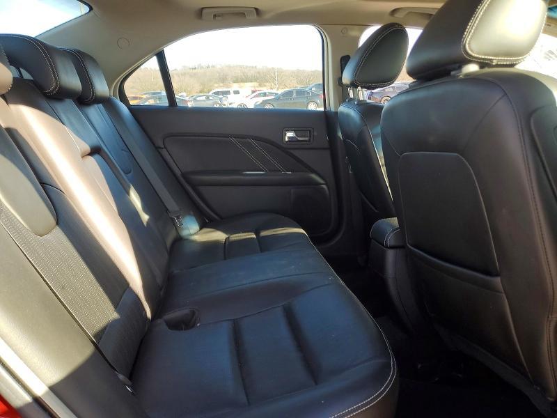 2010 Ford Fusion Sport