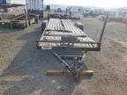 2007 Eagle Flatbed Trailer