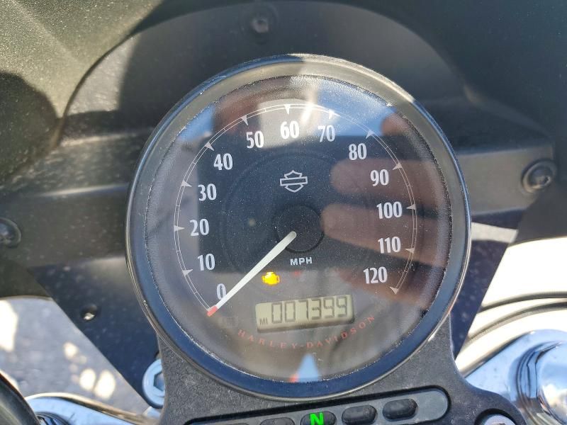 2018 Harley-Davidson XL883 Superlow