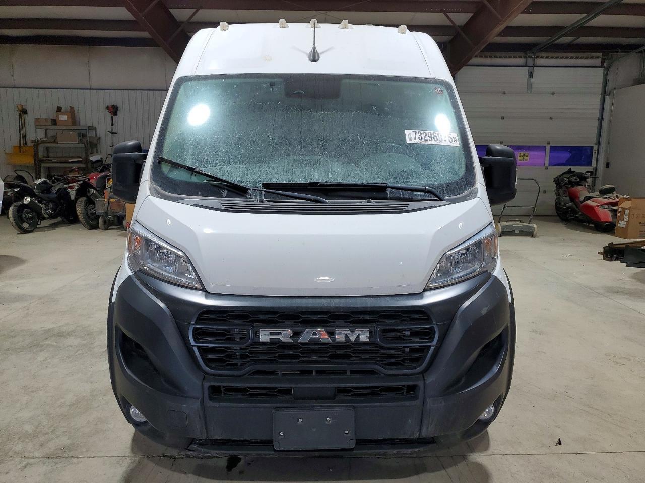 2024 Dodge RAM Promaster 2500 Delivery Van