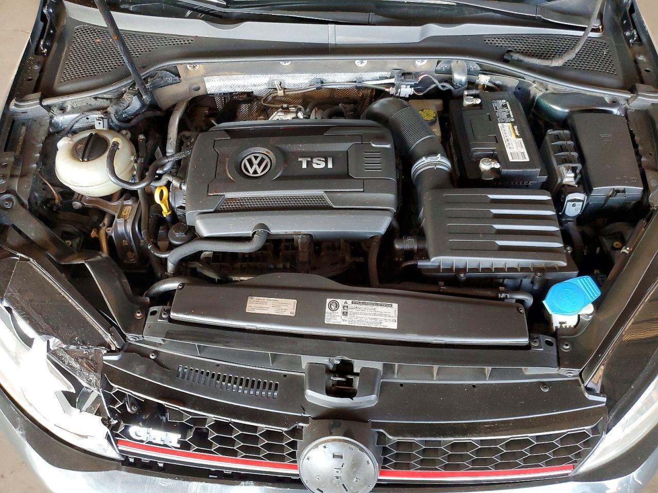 2015 Volkswagen GTI