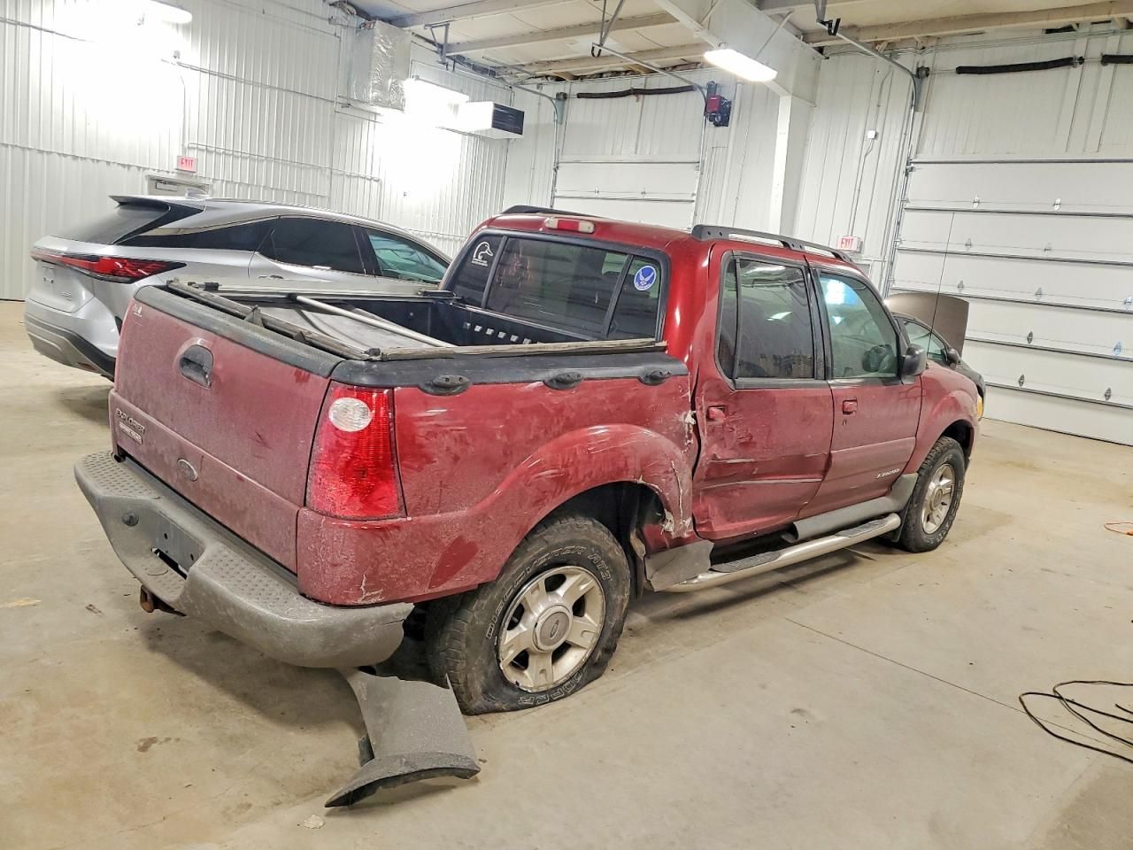 2001 Ford Explorer Sport Trac