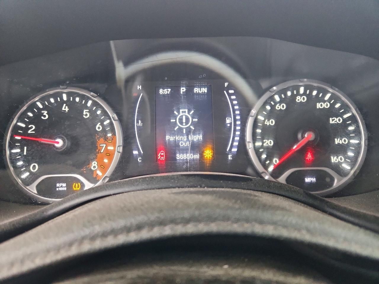 2018 Jeep Renegade Sport