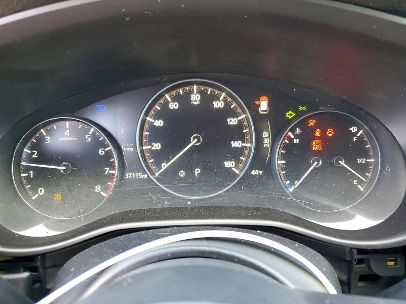 2024 Mazda Cx-50 Preferred