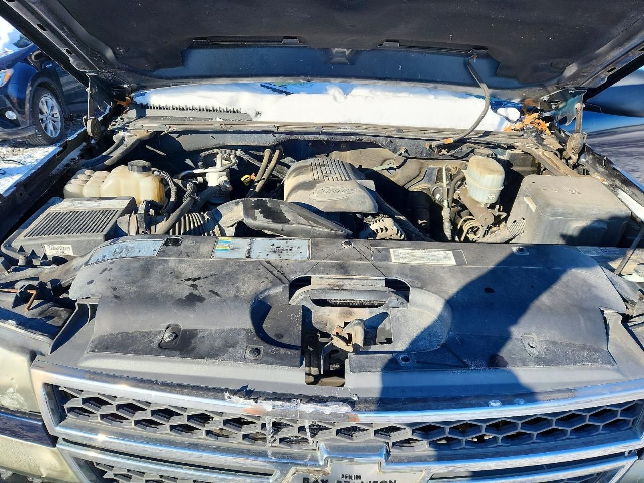 2005 Chevrolet Silverado K2500 Heavy Duty