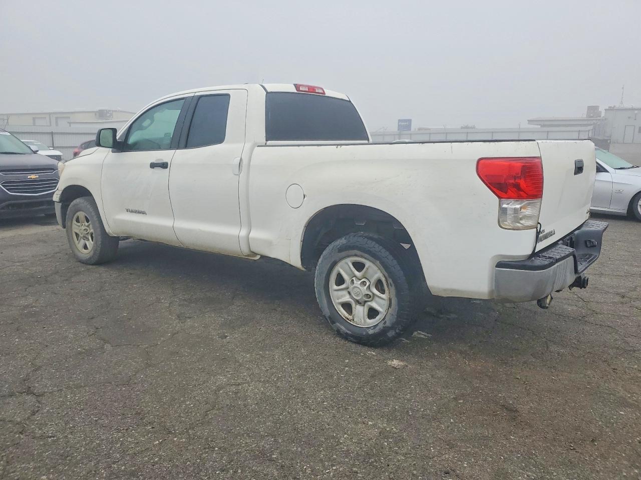 2011 Toyota Tundra Double Cab SR5