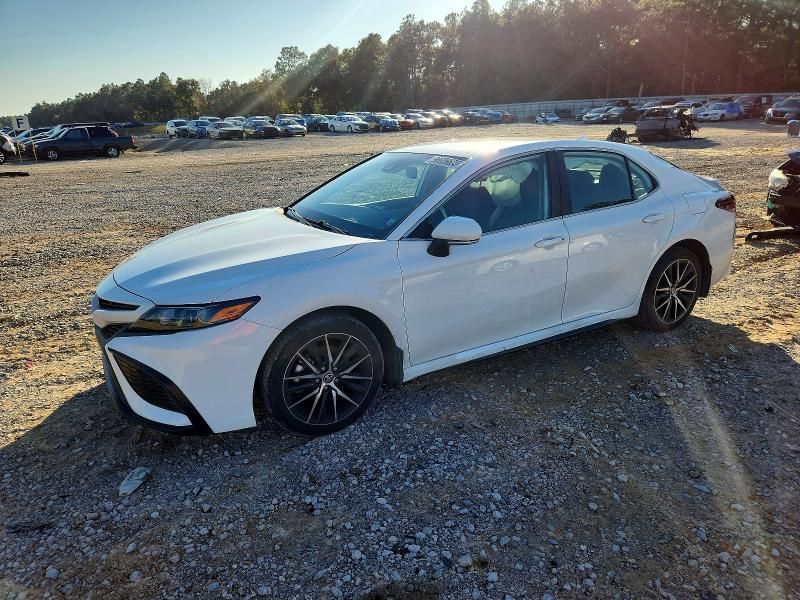 2023 Toyota Camry se Night Shade