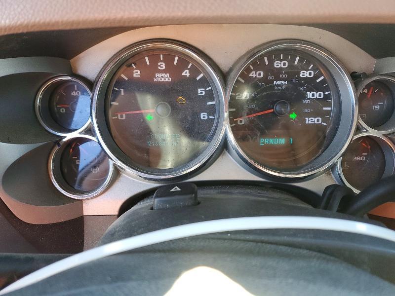 2007 Chevrolet Silverado K2500 Heavy Duty