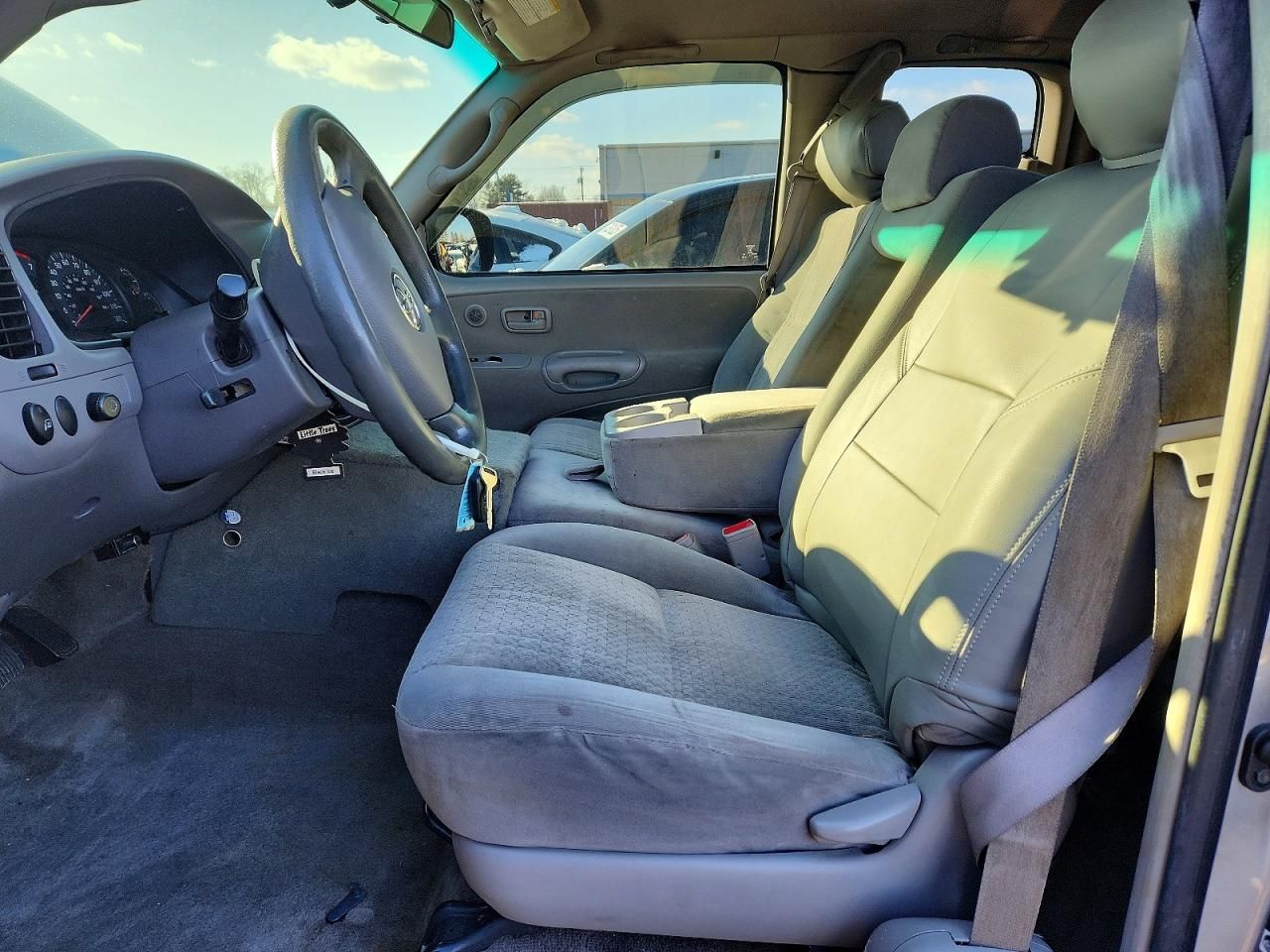 2006 Toyota Tundra Access Cab SR5