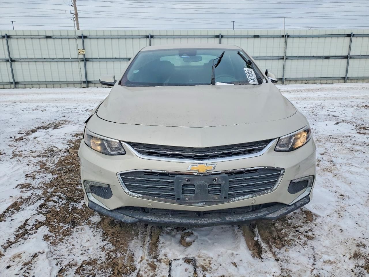 2016 Chevrolet Malibu lt