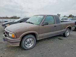 GMC Vehiculos salvage en venta: 1997 GMC Sonoma