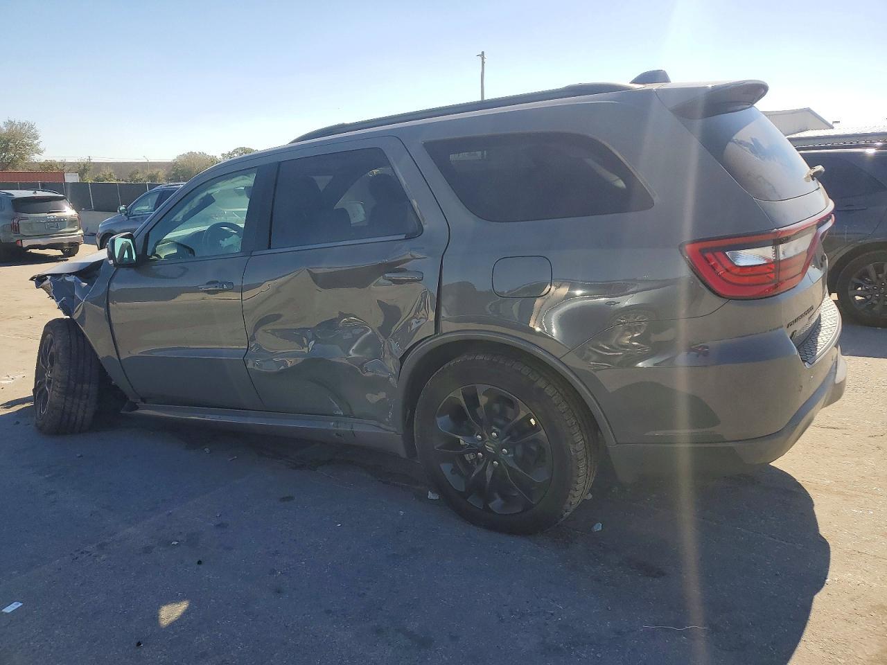 2021 Dodge Durango gt