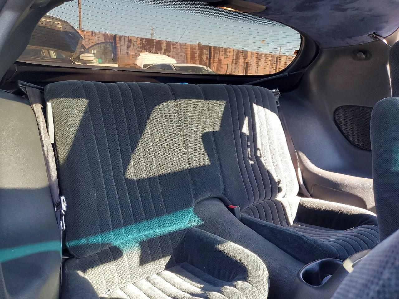 2000 Pontiac Firebird