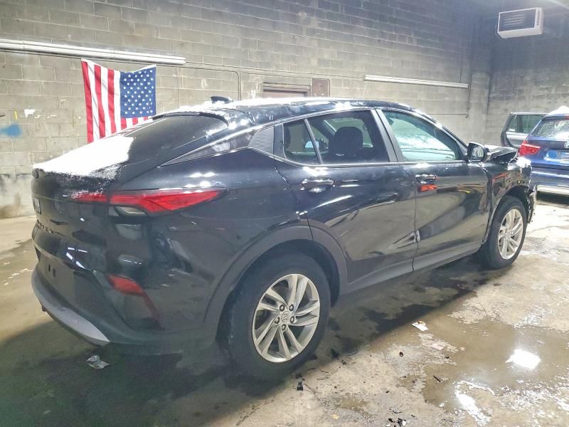 2024 Buick Envista Preferred