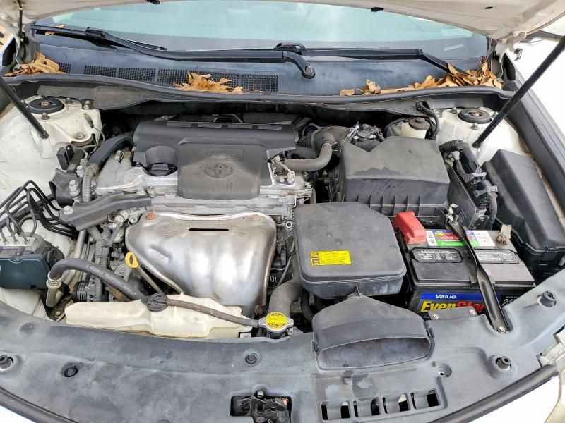 2012 Toyota Camry Base