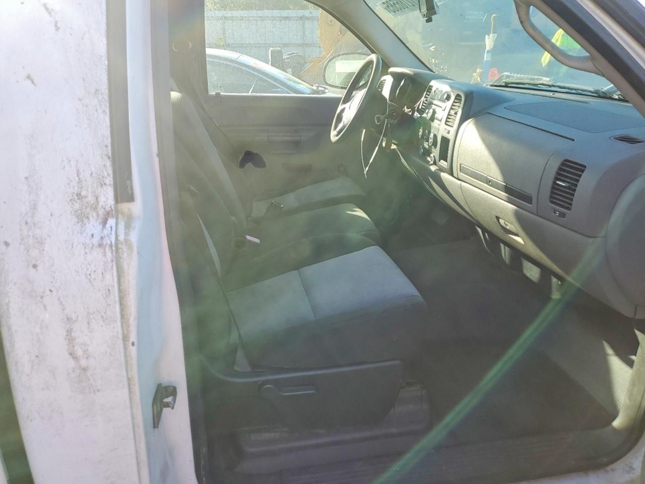 2009 Chevrolet Silverado C1500