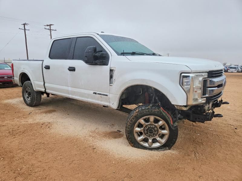 2017 Ford F250 Super Duty