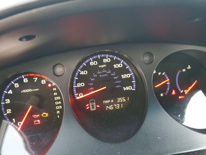 2004 Acura Mdx Touring