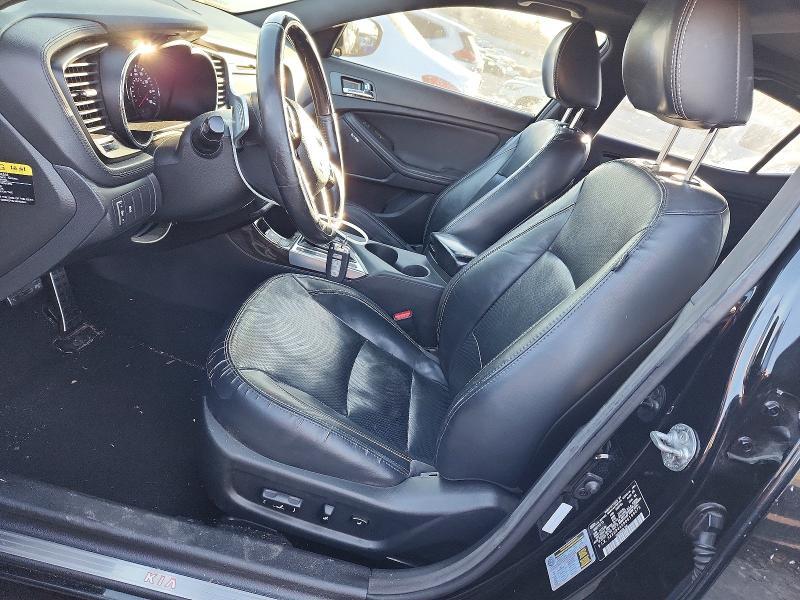 2013 KIA Optima sx