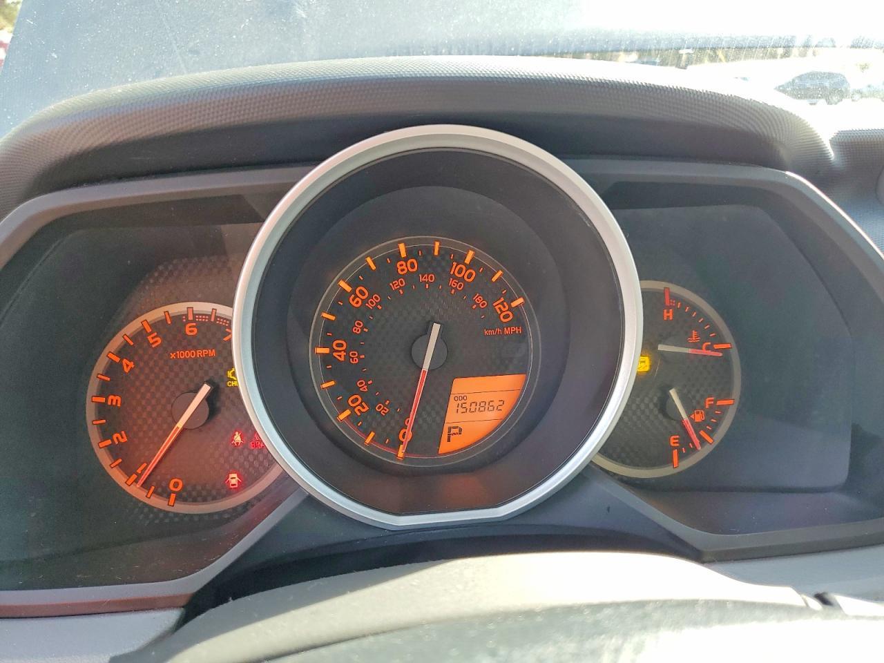 2010 Toyota 4runner SR5