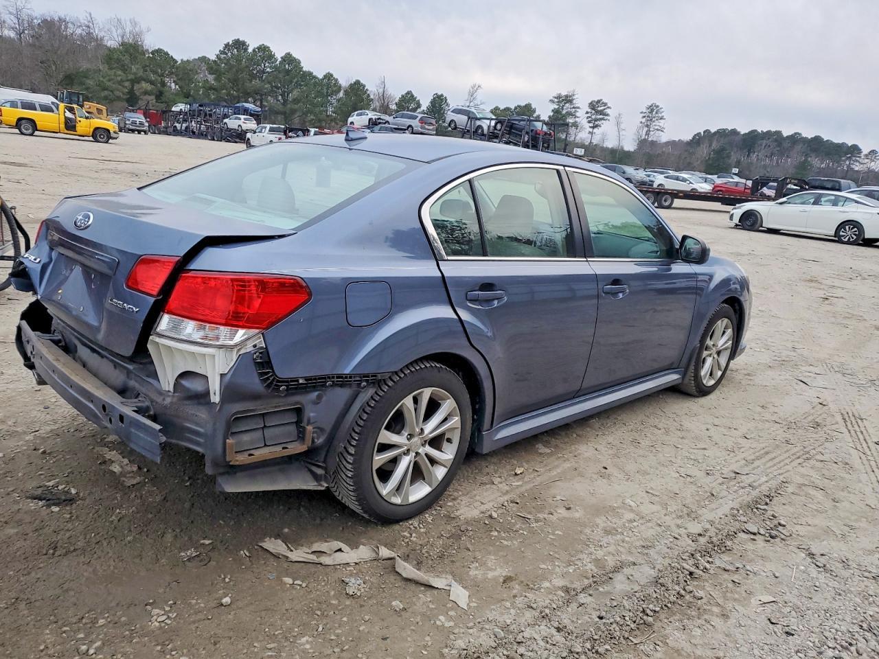 2014 Subaru Legacy 2.5i Limited