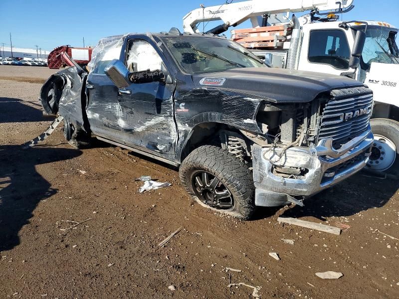 2019 Dodge 3500 Laramie