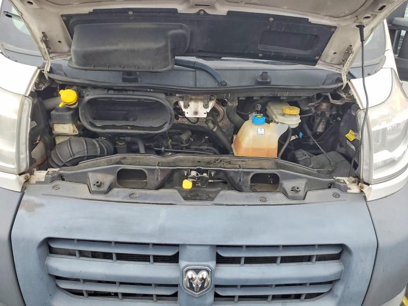 2016 Dodge RAM Promaster 3500 Utility / Service Van