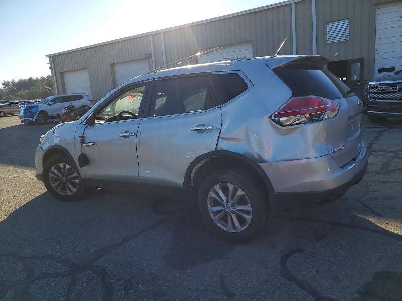 2014 Nissan Rogue s
