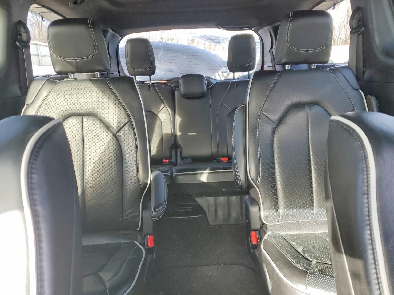 2022 Chrysler Pacifica Limited