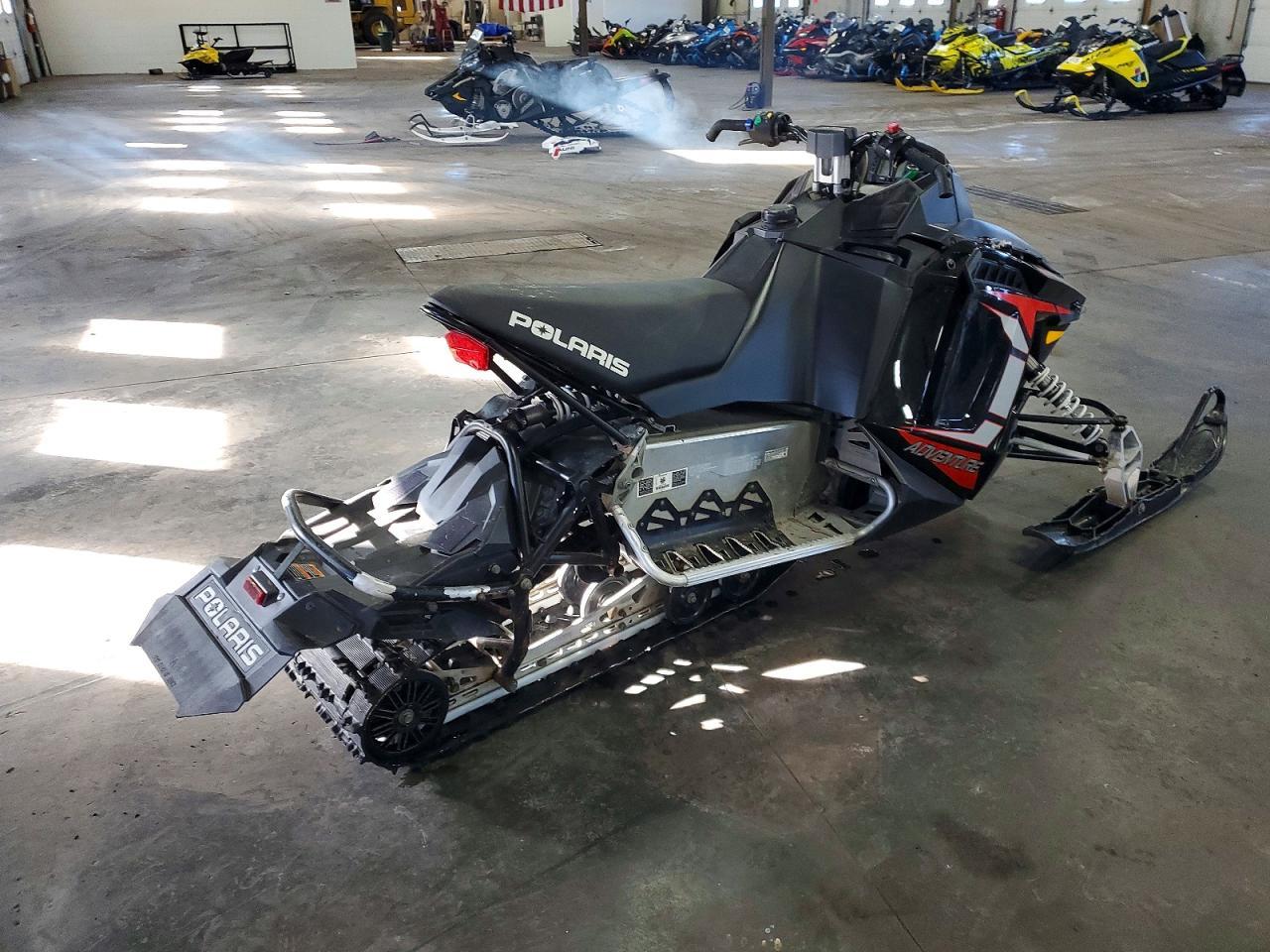2012 Polaris 600 Rush