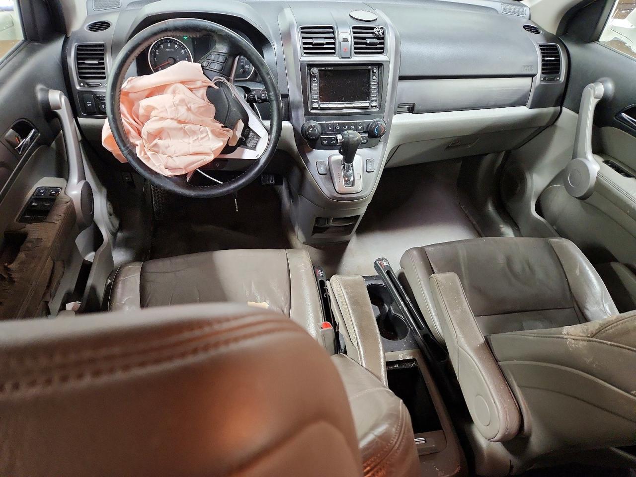 2007 Honda Cr-v exl