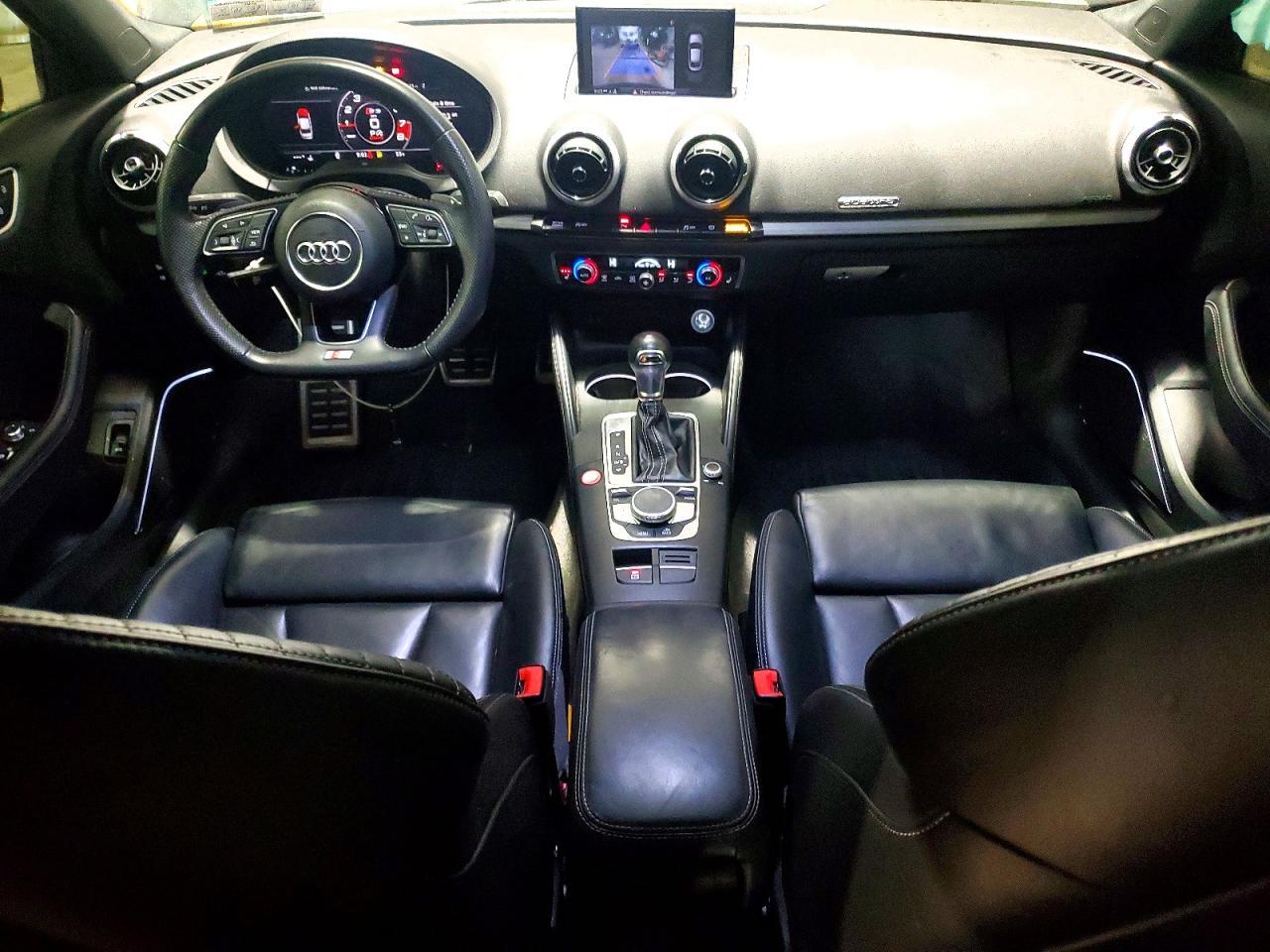 2018 Audi S3 Premium Plus