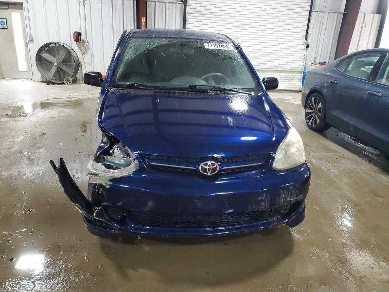2003 Toyota Echo Base