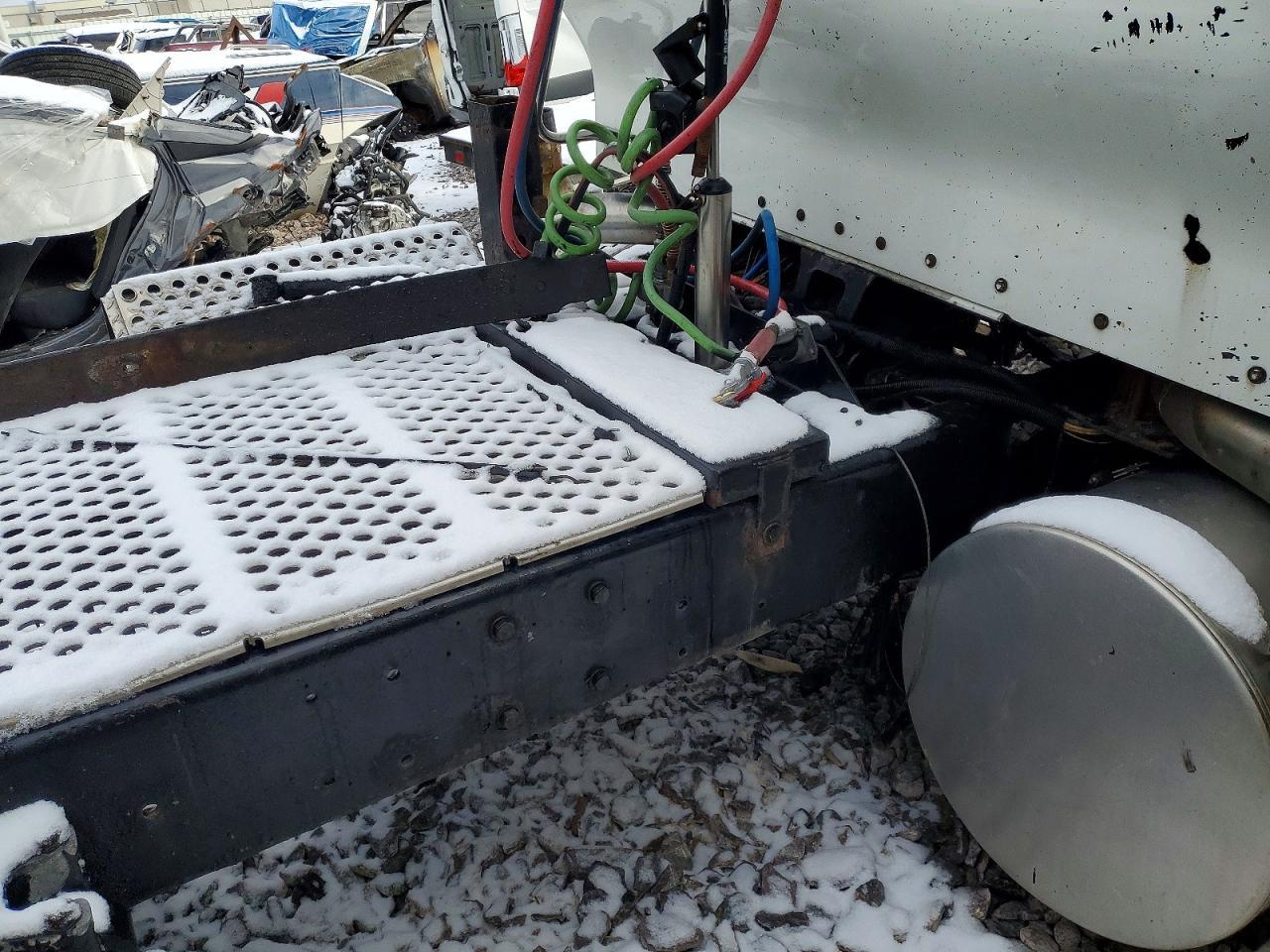 2007 Kenworth T800 Semi Truck