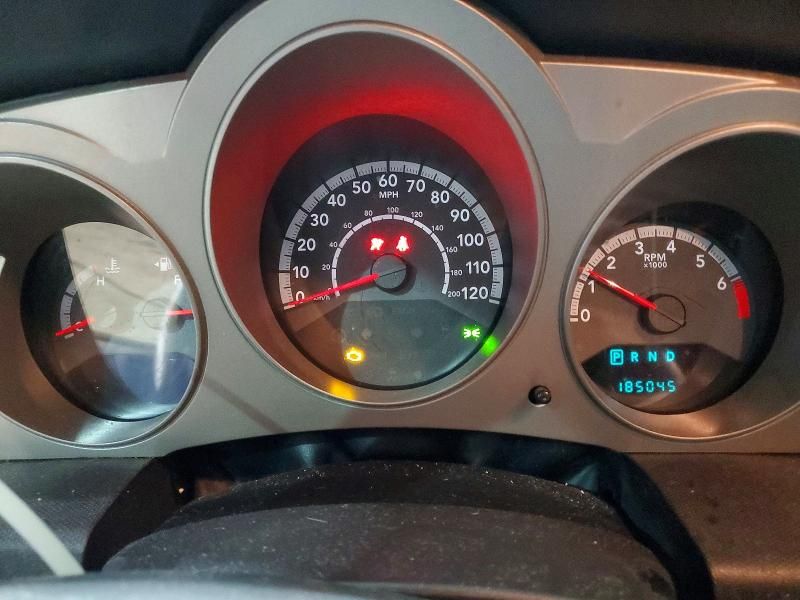 2010 Dodge Avenger sxt