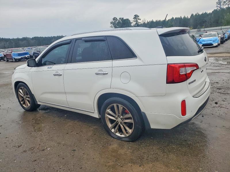 2014 KIA Sorento sx