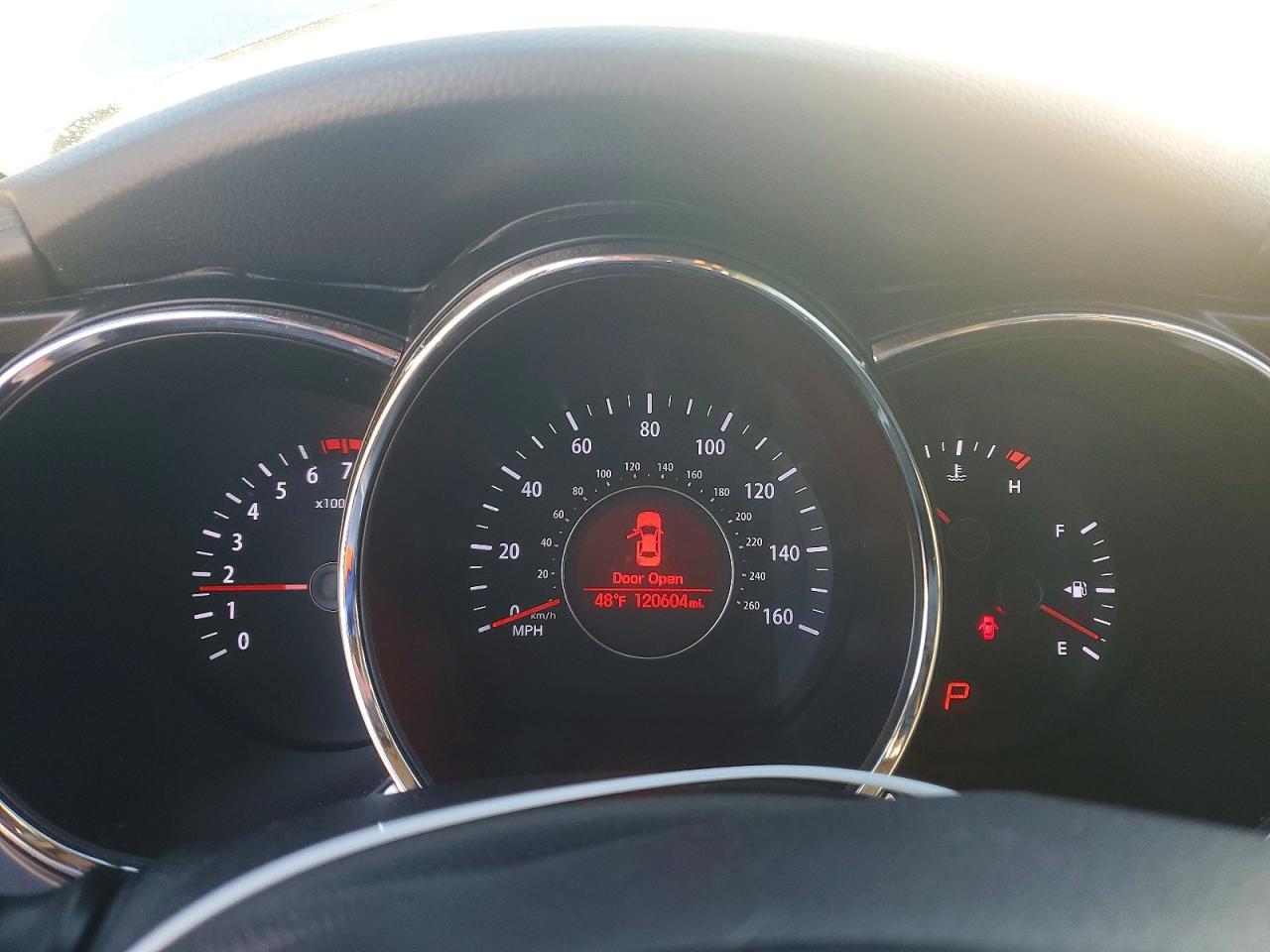 2013 KIA Optima ex