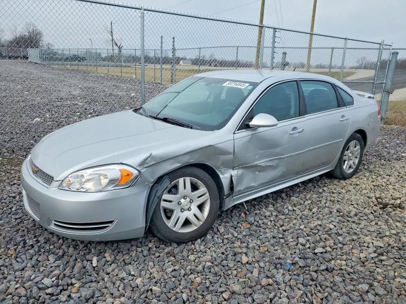 2013 Chevrolet Impala lt