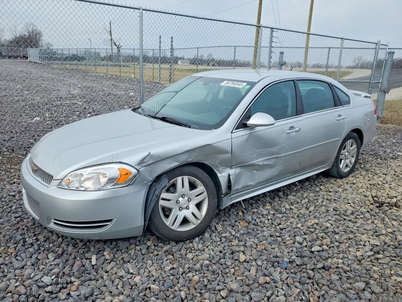 2013 Chevrolet Impala lt
