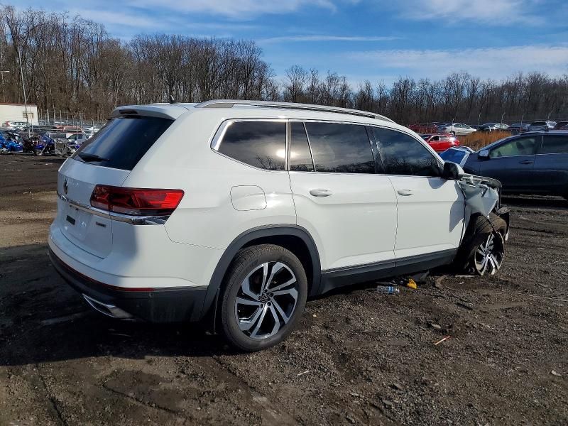2021 Volkswagen Atlas sel Premium