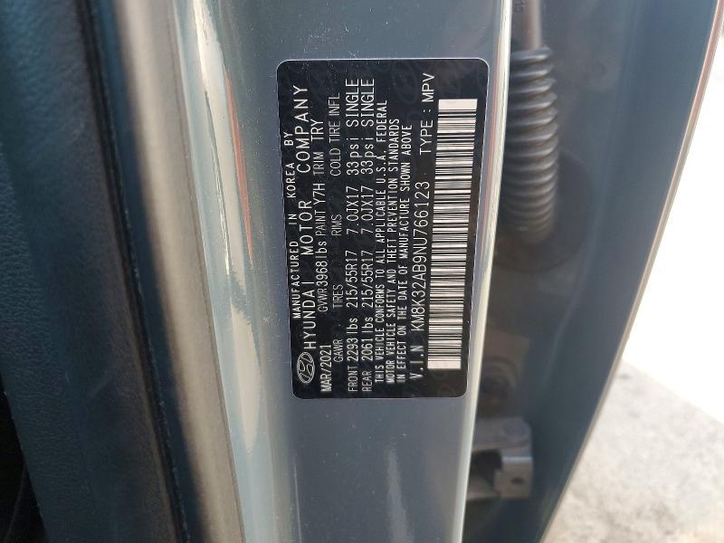 2022 Hyundai Kona sel