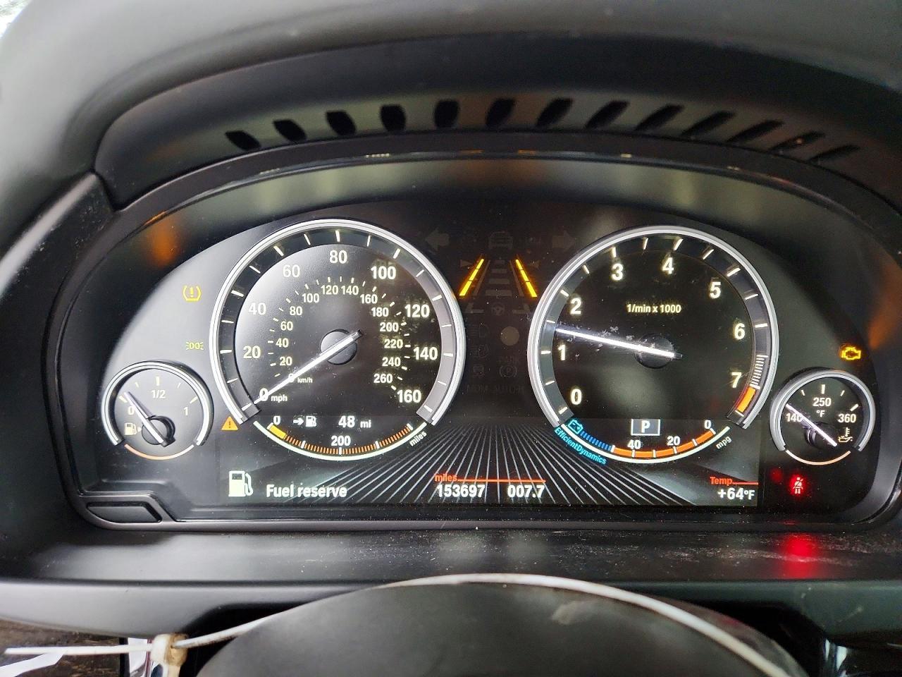 2014 BMW X5 Xdrive50i