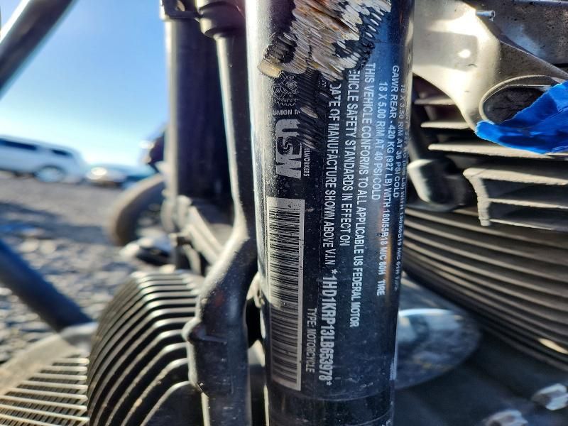 2020 Harley-Davidson Flhxs