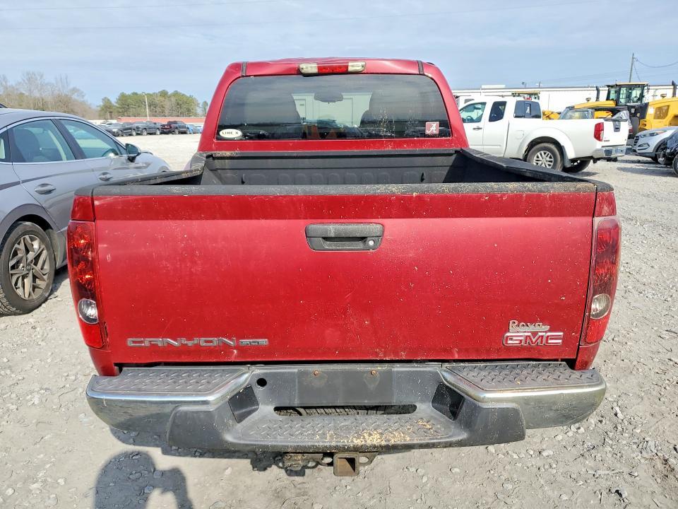 2005 GMC Canyon