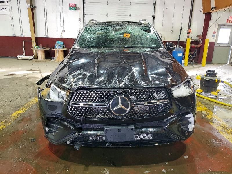 2025 Mercedes-Benz Gle 350 4matic