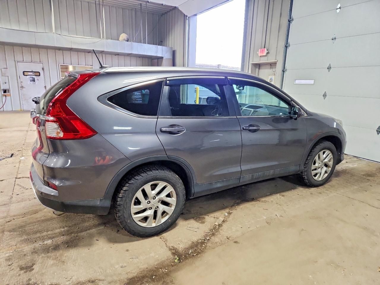 2015 Honda Cr-v exl
