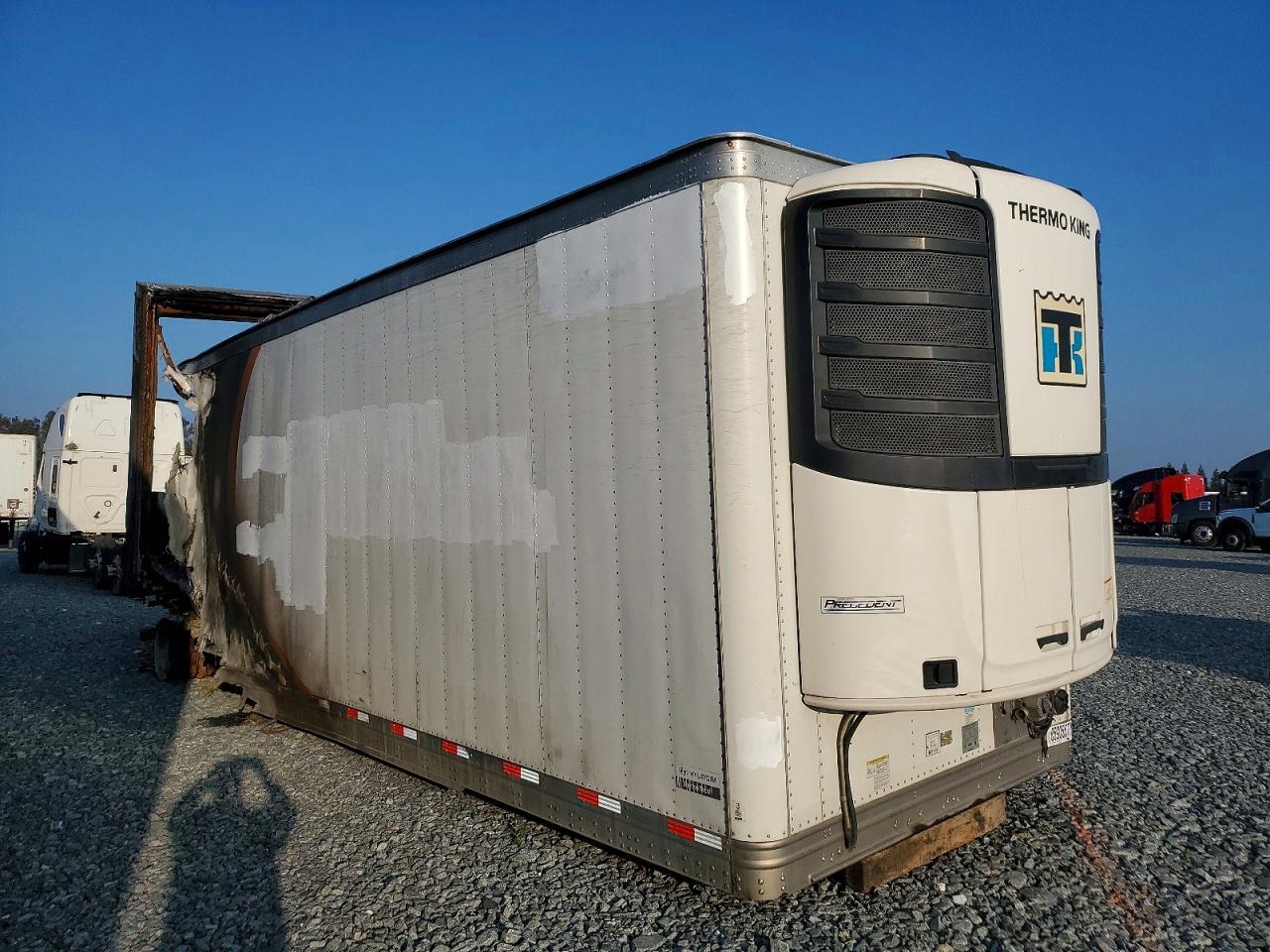 2024 Hyundai Translead VR2280151-AFR Refrigeratedvan Trailer