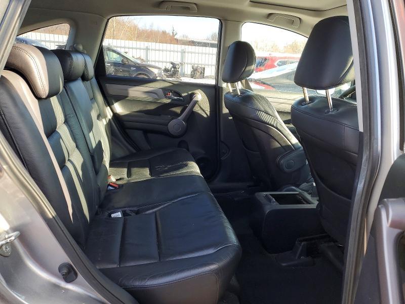 2008 Honda Cr-v exl