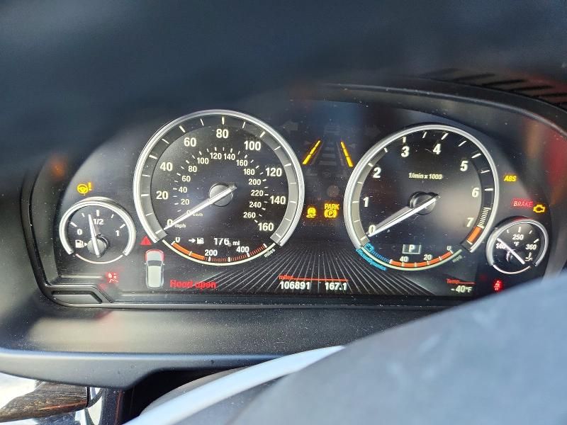 2018 BMW X5 Sdrive35i