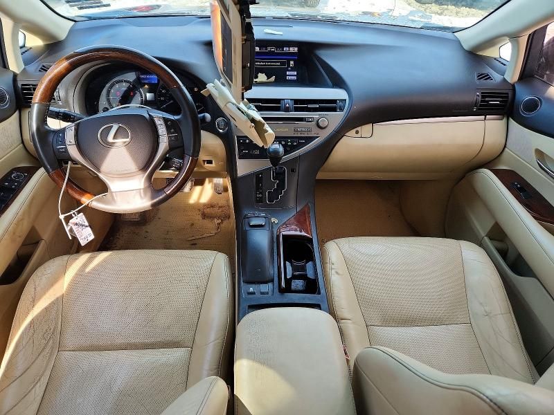 2013 Lexus Rx 350